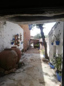 Fotografie z fotogalerie ubytování CASA EL CARPINTERO v destinaci Pedroche + 15 fotografií
