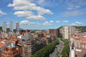 Afbeelding uit fotogalerij van Superviews, parking 24h vigilado incluido y Netflix en habitación independiente con baño privado en apartamento particular, Français&English in Bilbao