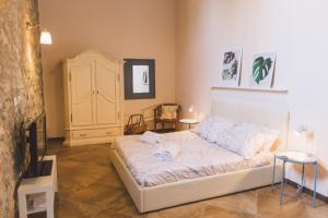 Krevet ili kreveti u jedinici u okviru objekta Villa Susanna