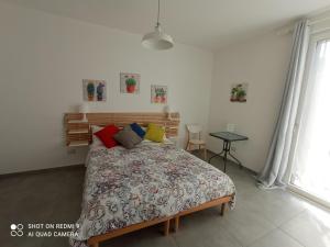 Gallery image of AdagioRooms in Elmas