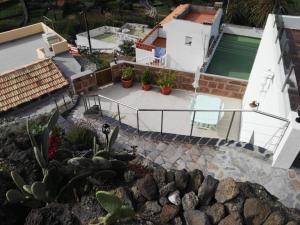 The swimming pool at or close to Casita Tio Manuel