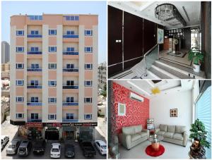 Fotografie z fotogalerie ubytování Al Smou Hotel Apartments - MAHA HOSPITALITY GROUP v destinaci Adžmán