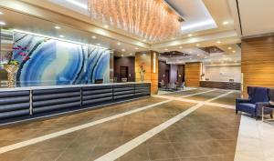 Vstupní hala nebo recepce v ubytování Club Wyndham Desert Blue + 37 fotografií