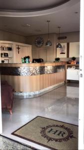 Certifikát, hodnocení, plakát nebo jiný dokument vystavený v ubytování Hotel Requinte