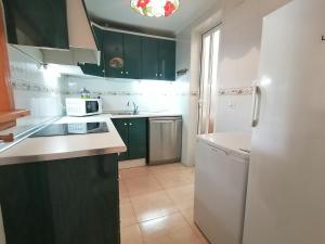 Kuchnia lub aneks kuchenny w obiekcie Casa Laurent