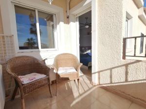 Balkon lub taras w obiekcie Casa Laurent