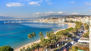 Fotografia z galérie ubytovania Hoche Cannes Centre "Palais - Croisette - Beach" v Cannes