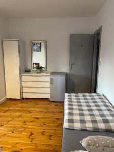 Posteľ alebo postele v izbe v ubytovaní Villa Laura