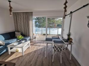 Posedenie v ubytovaní Apatrament Krewetka + 26 fotografií