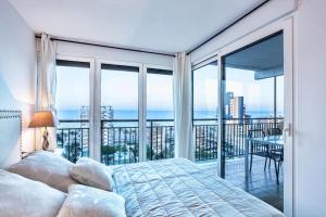 Posteľ alebo postele v izbe v ubytovaní GLP Dreams Torre Alazan