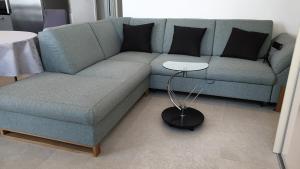 Posezení v ubytování Villa Wind Apartments