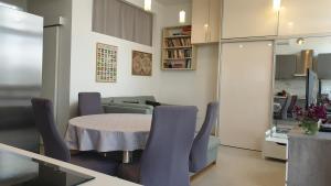 Posezení v ubytování Villa Wind Apartments