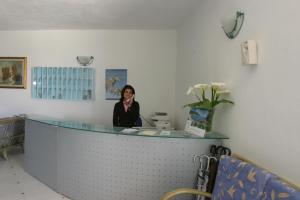 Hosté ubytování B&B Verde