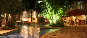 สระว่ายน้ำที่อยู่ใกล้ ๆ หรือใน Hotel Marina Copan