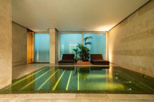 Bassein majutusasutuses C-Hotel & Spa või selle lähedal