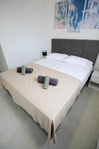 Cama o camas de una habitación en Sunshine Bay