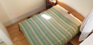 Postel nebo postele na pokoji v ubytování Villa Wind Apartments