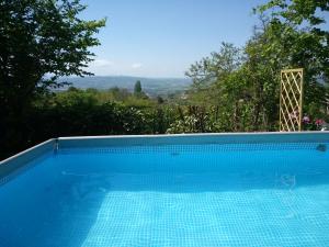 Villa Ca' dell'Olmo tesisinde veya buraya yakın yüzme havuzu