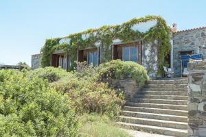 Zahrada ubytování Villa Curiazzi Guesthouse Viale la Pelosa 16