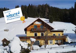 Ski- und Wander Appartements Schiffer talvel