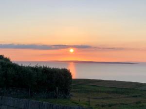 Paesaggio naturale nelle vicinanze del bed & breakfast