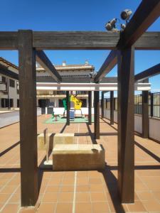 Fotografia z galérie ubytovania Residencial Delta Garden's v destinácii Sant Jaume d'Enveja