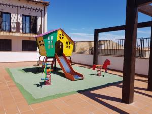 Fotografia z galérie ubytovania Residencial Delta Garden's v destinácii Sant Jaume d'Enveja