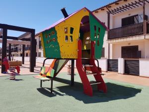 Fotografia z galérie ubytovania Residencial Delta Garden's v destinácii Sant Jaume d'Enveja