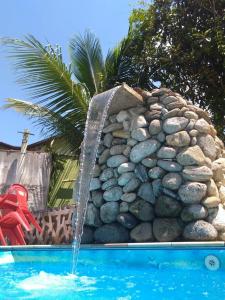 Πισίνα στο ή κοντά στο Pousada Nova Primavera