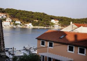 Photo de la galerie de l'établissement Apartments Ivan - 50 m from sea, à Mali Lošinj