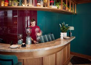 Hosté ubytování Ovolo South Yarra