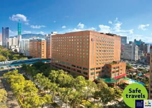 Gallery image of The Howard Plaza Hotel Taipei in Taipei