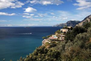 Paesaggio naturale nelle vicinanze dell'hotel
