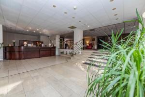 Fotografie z fotogalerie ubytování Hotel Sybilla v destinaci Puławy