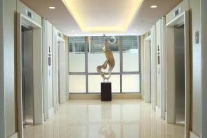 Imagine din galeria proprietății Hotel Santika Premiere ICE - BSD City în Serpong