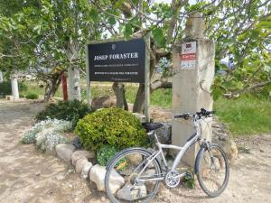 Jazda na bicykli v okolí ubytovania La terrasseta