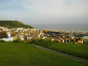 海斯廷斯骑士之家住宿加早餐旅馆的相册照片