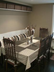 Χώρος καθιστικού στο The Cavalier House B&B
