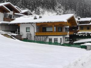 Appartementhaus Zillertal by PiaundDirk v zimě