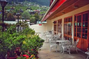 Gallery image of Hotel Snow View Manali in Manāli
