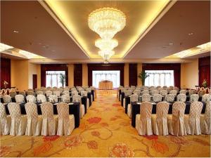 Fotografie z fotogalerie ubytování Wyndham Grand Plaza Royale Palace Chengdu v destinaci Čcheng-tu + 37 fotografií