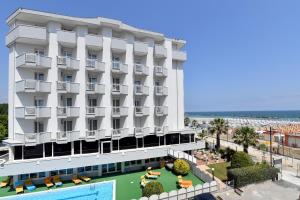 Gallery image of Hotel Mexico in Rimini