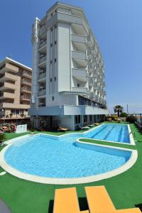 Gallery image of Hotel Mexico in Rimini