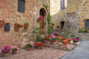 Fotografia z galérie ubytovania Il Giardino del Cardinale - Deb'S Monticchiello v destinácii Monticchiello