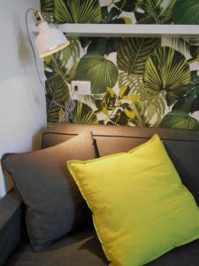 Posedenie v ubytovaní Area Milano Apartments - Tadino 17 close to Central Station