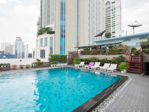 Gallery image of Ruamchitt Plaza Hotel in Bangkok