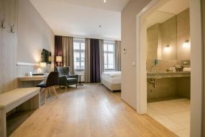 Fotografia z galérie ubytovania Hotel Sailer v Innsbrucku