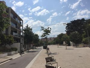 Okolie apartmánu