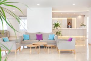 Posezení v ubytování Grupotel Dunamar