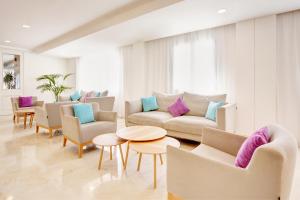 Posezení v ubytování Grupotel Dunamar